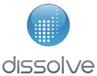 dissolve logo